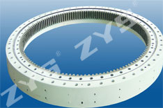 Wind turbine bearing